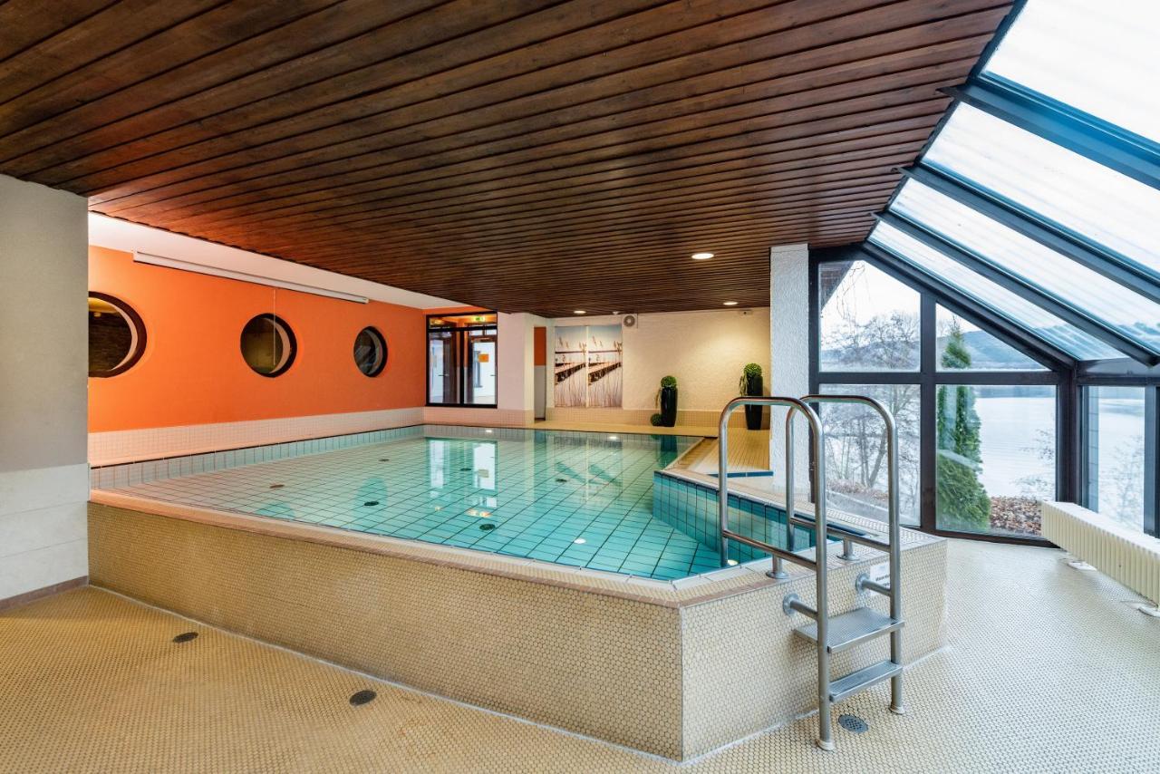 Goebel'S Seehotel Diemelsee Eksteriør billede