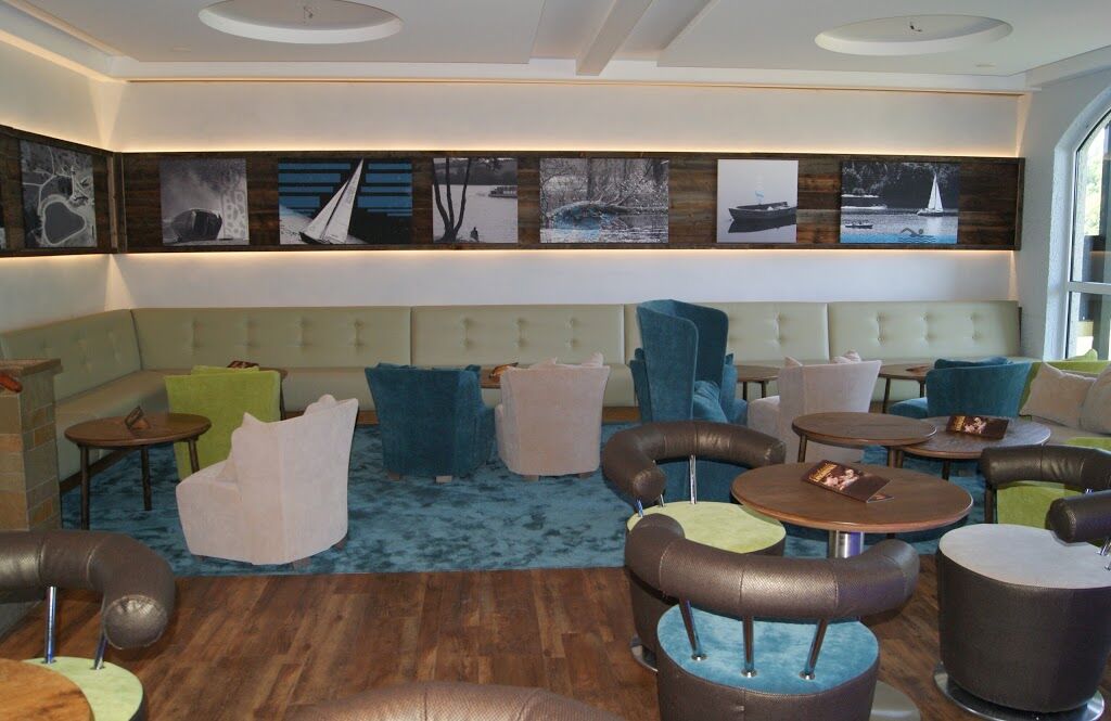 Goebel'S Seehotel Diemelsee Eksteriør billede